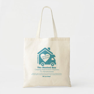 Tote Bag L'autobus éclaté Fourre-tout