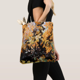 Tote Bag L'automne torride.....