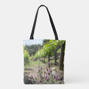 Tote Bag Lavande Fourre-tout