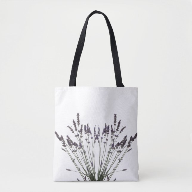 Tote Bag Lavander Fourre-tout (Devant)