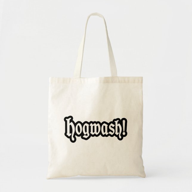 Tote Bag Lave-vaisselle ! (Devant)