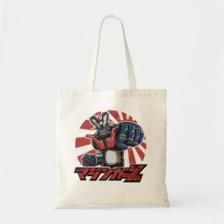Tote Bag L'avenir Bon Mazinger Z Idol Don Pied