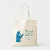 L'avenir mérite d'être combattu pour lui. Vote Kam