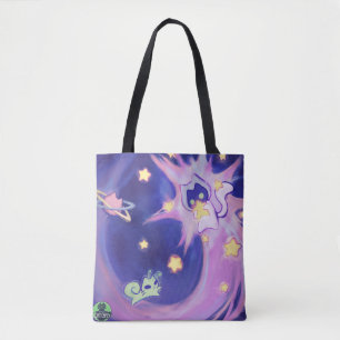 Tote Bag L'aventure cosmique de KitKat