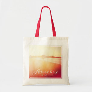 Tote Bag L'aventure est là