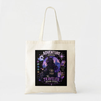 Tote Bag L'aventure éveille la fantaisie du joueur
