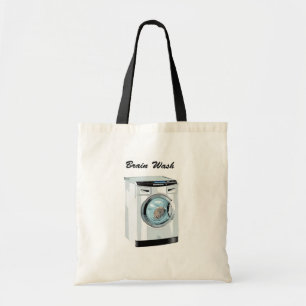 Tote Bag Laver le cerveau