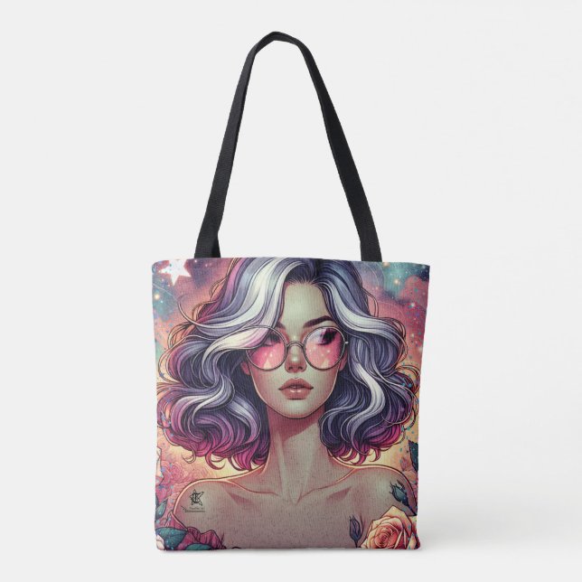 TOTE BAG LAVISH (Dos)