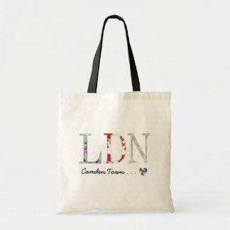Tote Bag LDN : Ville de Camden
