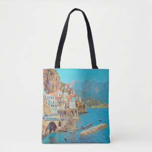 Tote Bag ldp ATRANI - Côte d'Amalfi -
