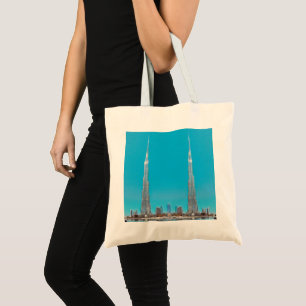 Tote Bag ldp BURJ KHALIFA - Dubaï