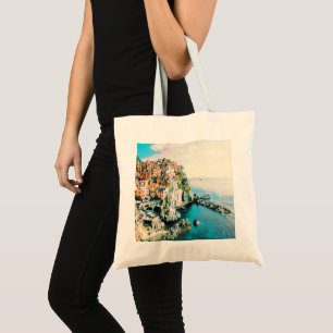 Tote Bag ldp Cinque Terre - Manarola