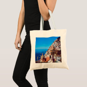 Tote Bag ldp POSITANO - Côte d'Amalfi - Panorama