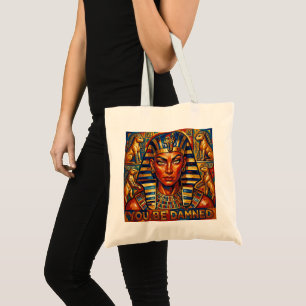 Tote Bag Le baiser et la malédiction de Cléopâtre