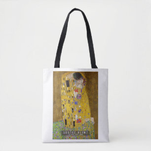 Tote Bag Le baiser - Gustav Klimt