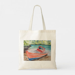 Tote Bag Le bateau
