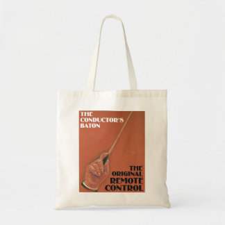 Tote Bag Le bâton du conducteur