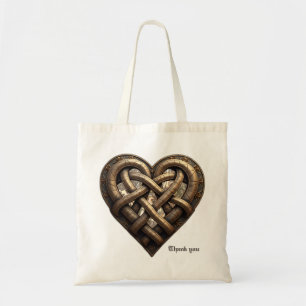 Tote Bag Le battement de cœur des dieux anciens :