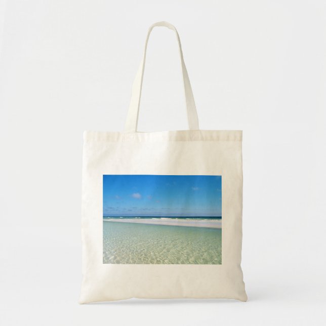 Tote Bag Le beau Golfe du Mexique (Devant)