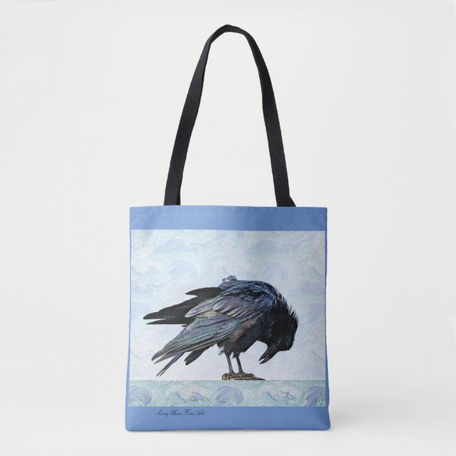 Tote Bag Le blues (Devant)