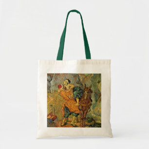 Tote Bag Le bon samaritain par Vincent van Gogh