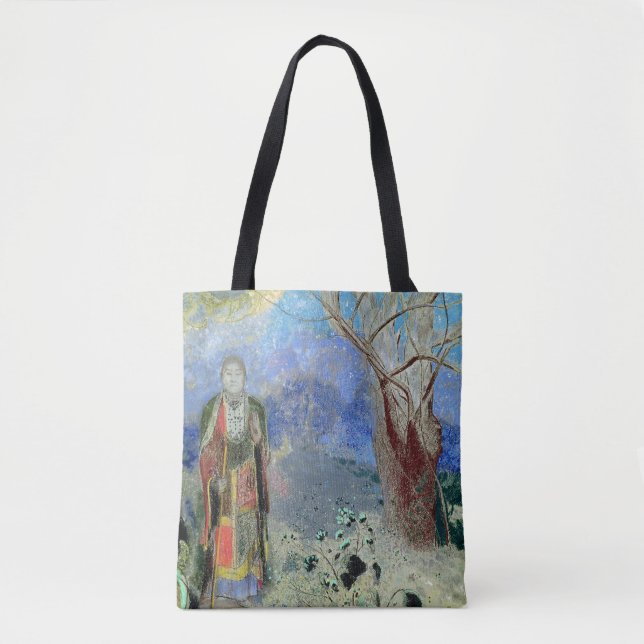 Tote Bag Le Bouddha, c.1905 (Devant)