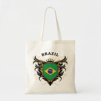 Tote Bag Le Brésil