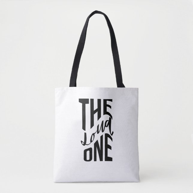 Tote Bag Le Bruyant (Devant)