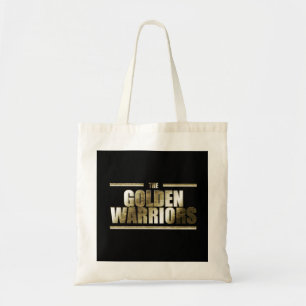 Tote Bag Le budget des guerriers d'or Fourre-tout