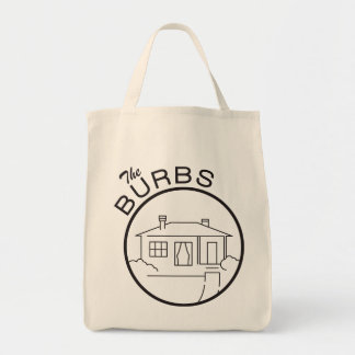Tote Bag Le Burbs Fourre-tout