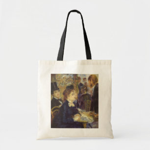 Tote Bag Le Café par Pierre Renoir, Impressionnisme Vintage
