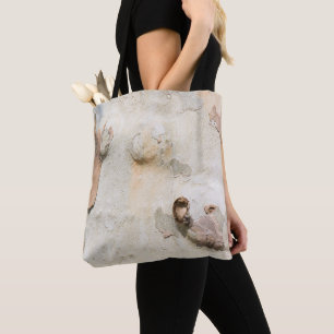 Tote Bag Le camouflage de l'arbre de l'avion ressemble à un