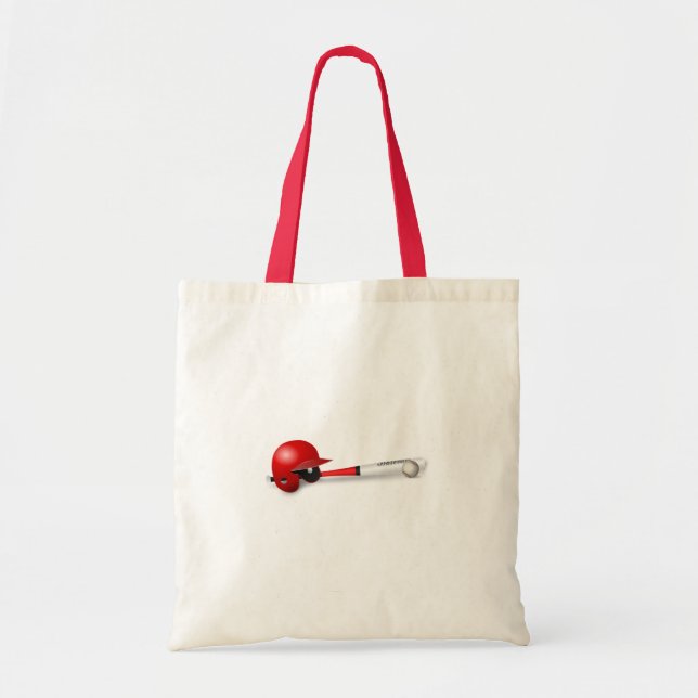 Tote Bag Le car d'équipe de jeu de test maison folâtre le b (Devant)