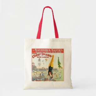Tote Bag Le Carnaval de la Grande île de Coney