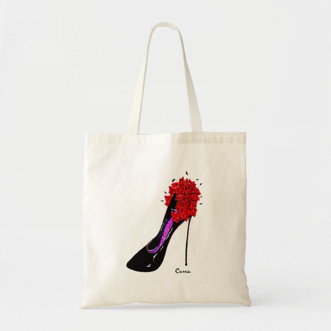 Tote Bag Le Carrie Bradshaw Fourre-tout (Devant)