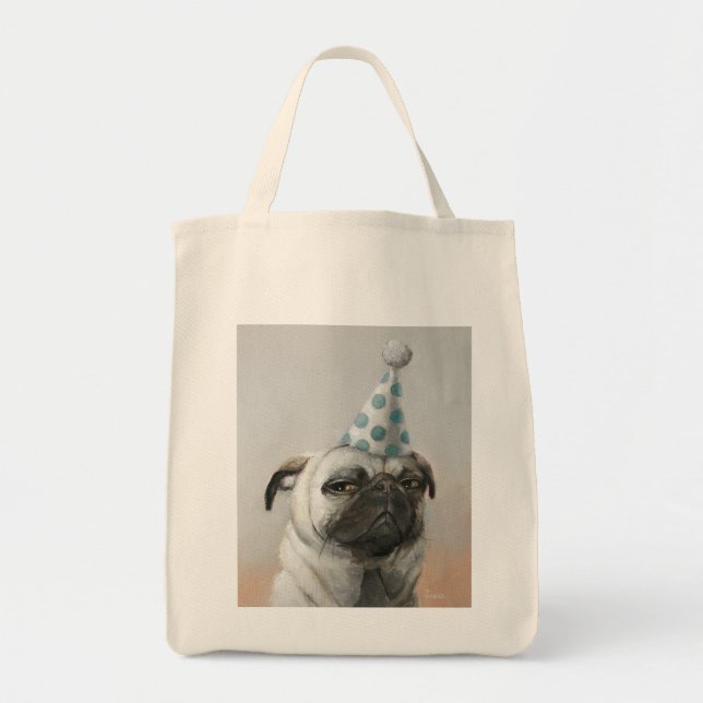 Tote Bag Le Casquette (Devant)