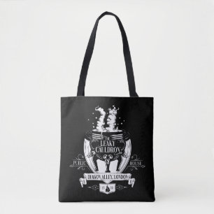 Tote Bag LE CAULDRON™ Shop Graphic LEAKY