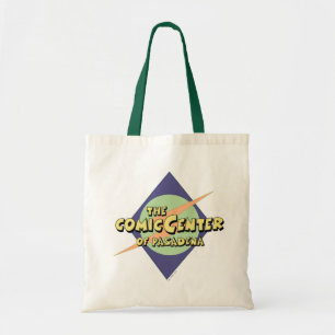Tote Bag Le centre de bande dessinée de Pasadena