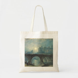 Tote Bag Le château William Turner Alnwick