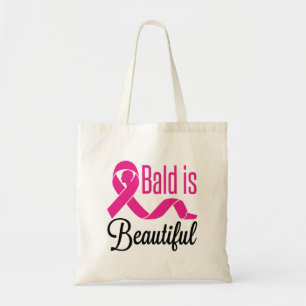 Tote Bag Le chauve-souris est belle cancer du sein Survivan