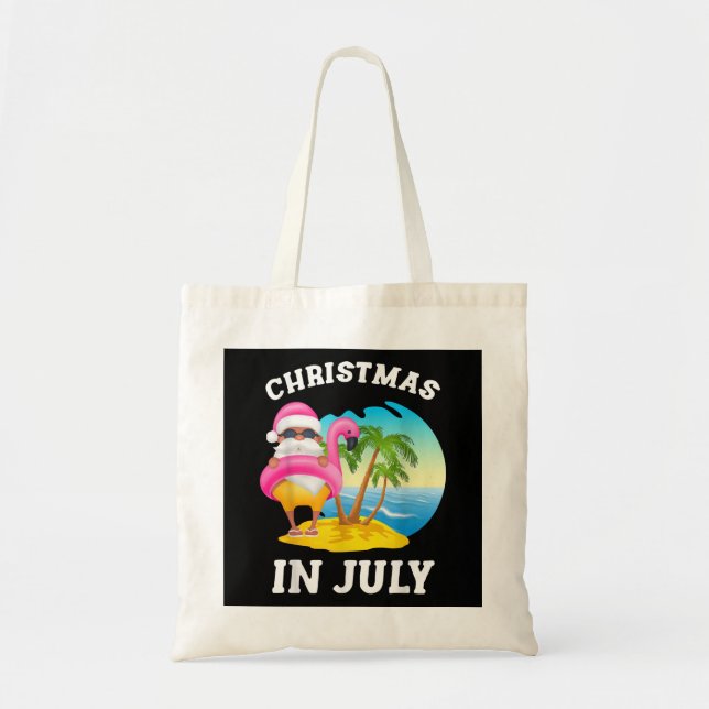 Tote Bag Le Christ dans la piscine de Summer (Devant)