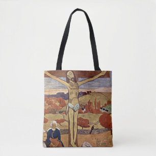 Tote Bag Le Christ jaune de Paul Gauguin, Beaux-Arts Ancien
