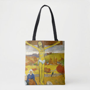 Tote Bag Le Christ Jaune, Gauguin