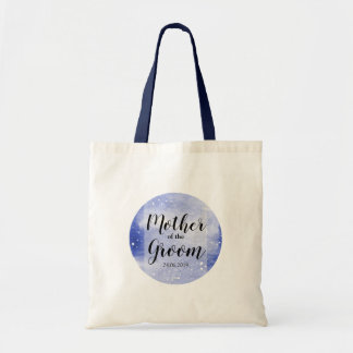 Tote Bag Le ciel étoilé Galaxy Mère du Mariage de la chambr