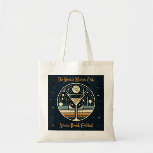 Tote Bag Le cocktail Atomic Bomb du Atomic Martini Club