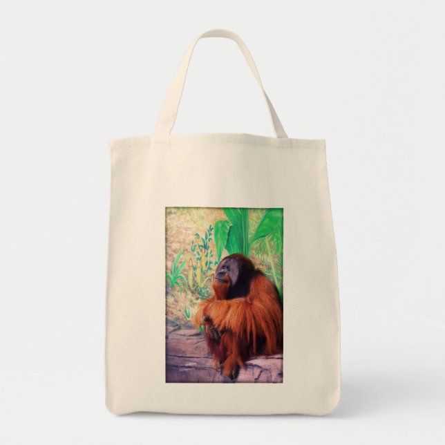 Tote Bag Le Contemplater (Devant)