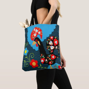 Tote Bag Le coq portugais