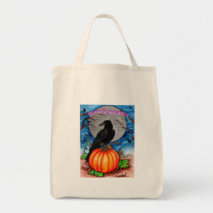Tote Bag Le Corbeau