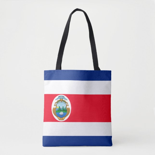 Tote Bag Le Costa Rica (Devant)