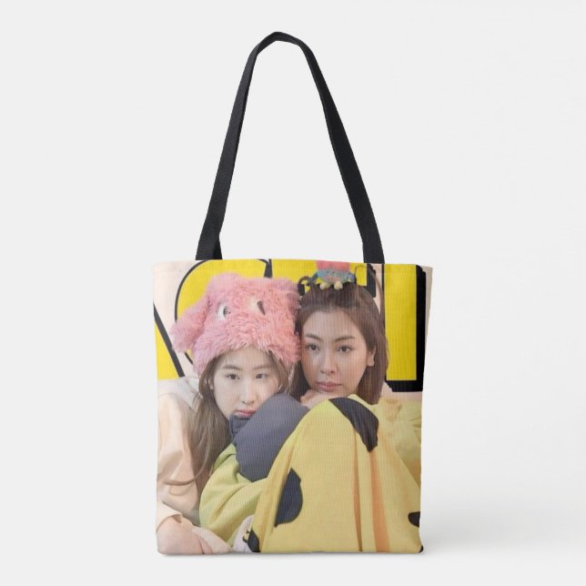 Tote Bag Le couple de navires thaïlandais GL Fayeyoko (Dos)